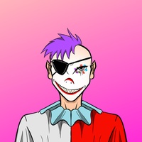 Killer Clown 07318