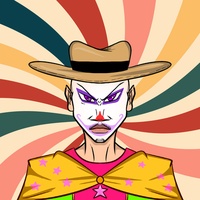 Killer Clown 07319