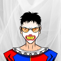 Killer Clown 07320