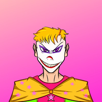 Killer Clown 07321