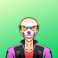 Killer Clown 07323