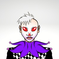 Killer Clown 07332