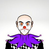 Killer Clown 07334