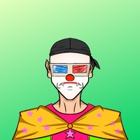 Killer Clown 07338