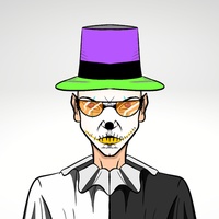 Killer Clown 07340