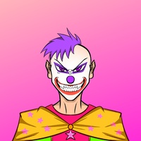 Killer Clown 07343