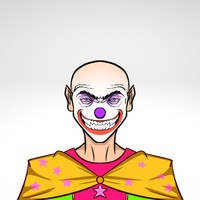 Killer Clown 07344