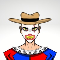 Killer Clown 07357