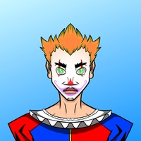 Killer Clown 07377