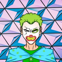 Killer Clown 07454