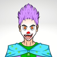 Killer Clown 07492