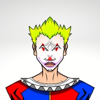 Killer Clown 07498