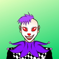 Killer Clown 07512
