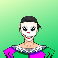 Killer Clown 07532