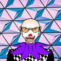 Killer Clown 07534