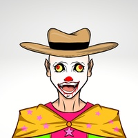 Killer Clown 07543