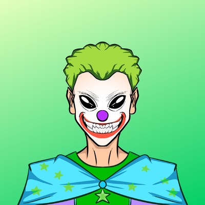 Killer Clown 07570