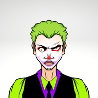 Killer Clown 07626
