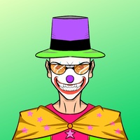 Killer Clown 07635
