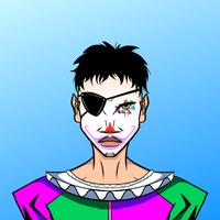 Killer Clown 07639