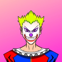Killer Clown 07669