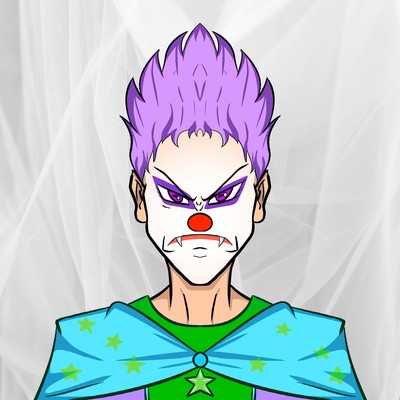Killer Clown 07671