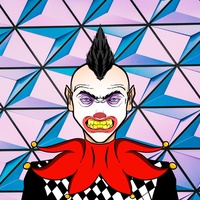 Killer Clown 07672