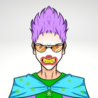 Killer Clown 07675