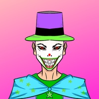 Killer Clown 07682