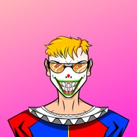 Killer Clown 07687