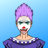 Killer Clown 07695