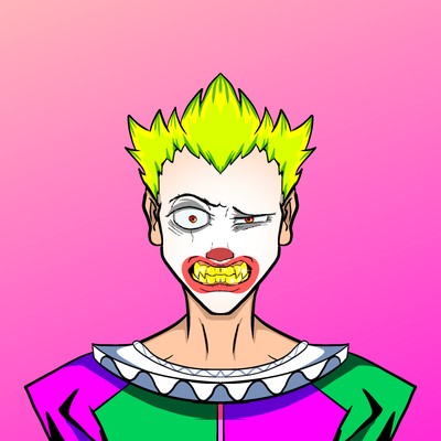 Killer Clown 07709