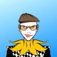 Killer Clown 07737