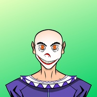 Killer Clown 07764
