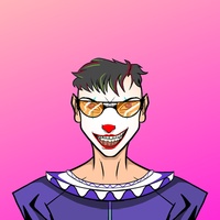Killer Clown 07768