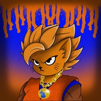 Kitty Ball Z  6084