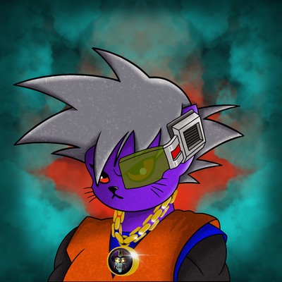 Kitty Ball Z  6089