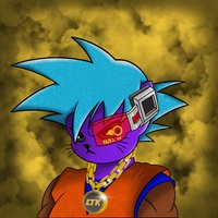Kitty Ball Z  6093