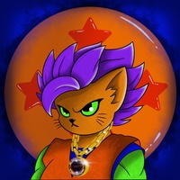 Kitty Ball Z  6100