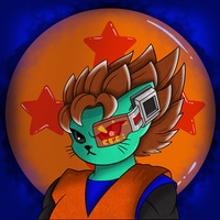 Kitty Ball Z  6116