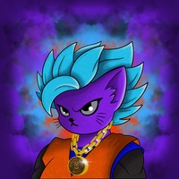 Kitty Ball Z  6121