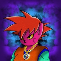 Kitty Ball Z  6138