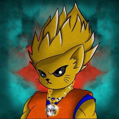 Kitty Ball Z  6149