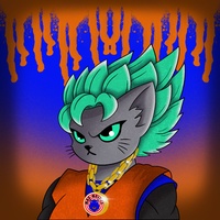 Kitty Ball Z  6162