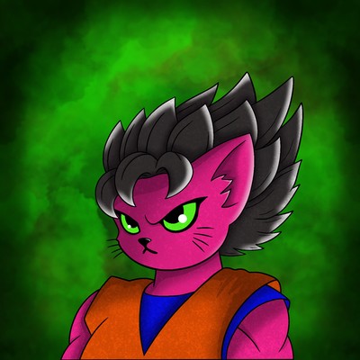 Kitty Ball Z  6171