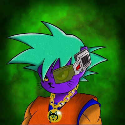 Kitty Ball Z  6176
