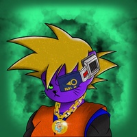 Kitty Ball Z  6181