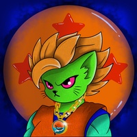 Kitty Ball Z  6189