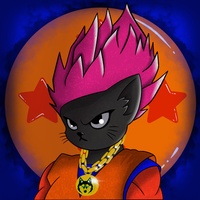 Kitty Ball Z  6192