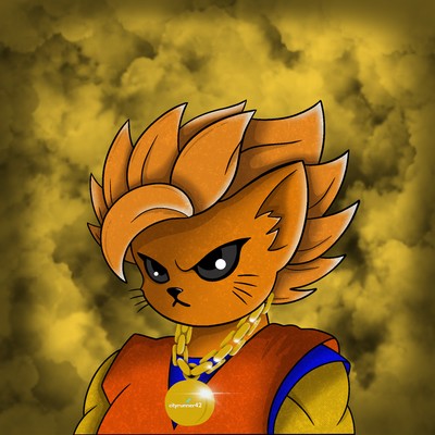 Kitty Ball Z  6210